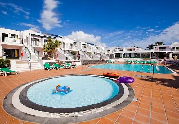 Bitacora Apartamentos Puerto del Carmen  Hotel Puerto del Carmen (Lanzarote)