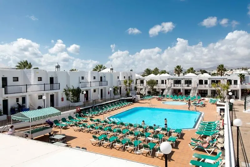 ***** Hotel Bitacora Apartamentos Puerto del Carmen  Spain