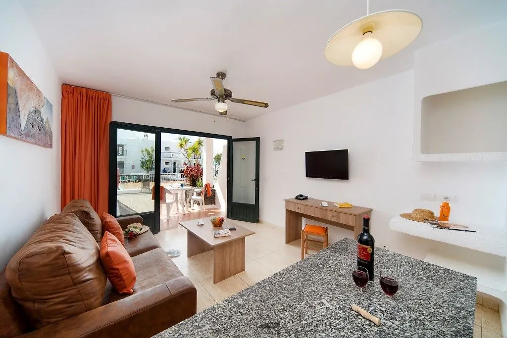 Bitacora Apartamentos Puerto del Carmen  Hotel