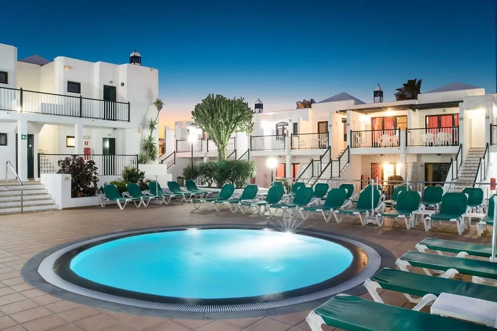 Bitacora Apartamentos Puerto del Carmen  Spain