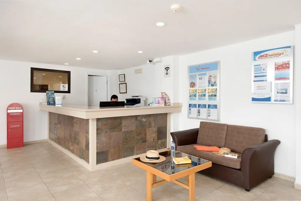 Bitacora Apartamentos Puerto del Carmen  Hotel Puerto del Carmen (Lanzarote)