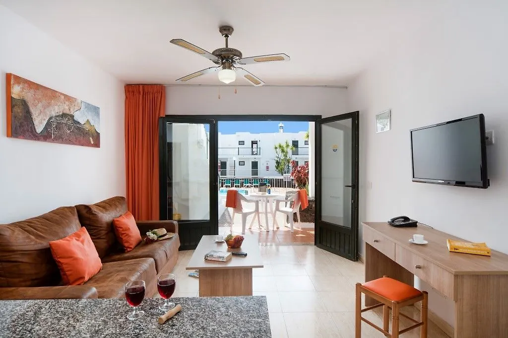 Bitacora Apartamentos Puerto del Carmen  Hotel Puerto del Carmen (Lanzarote)
