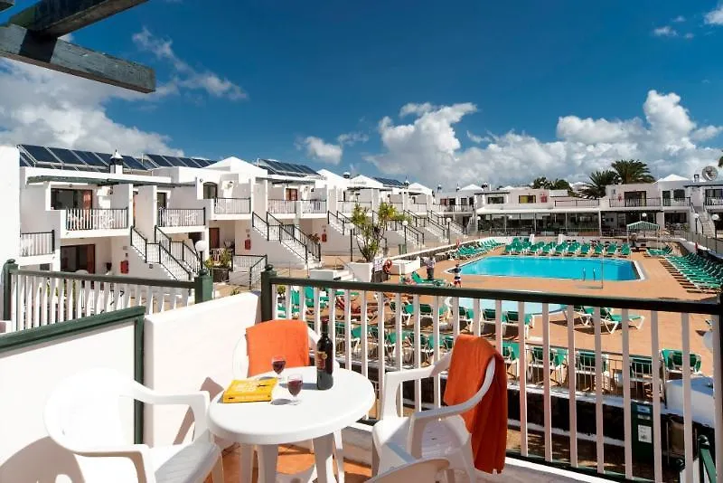 Bitacora Apartamentos Puerto del Carmen  Hotel