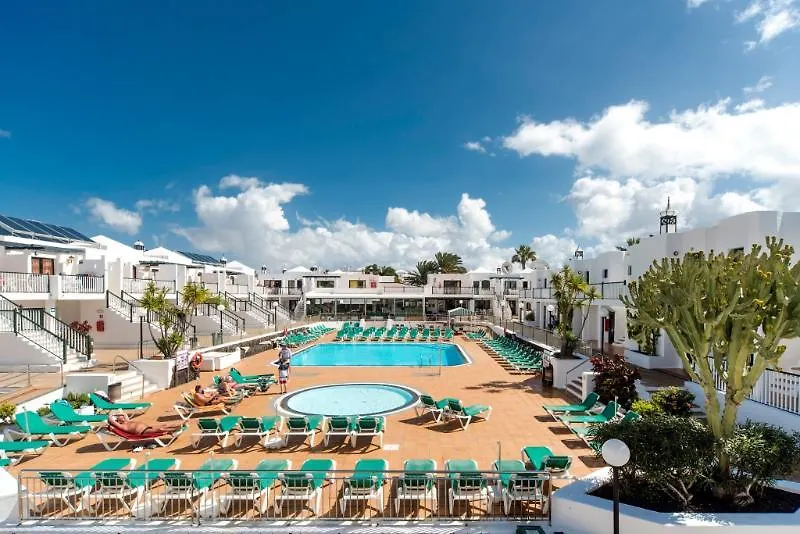Hotel Bitacora Apartamentos Puerto del Carmen