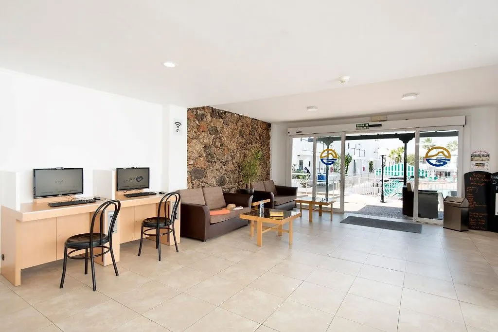 Hotel Bitacora Apartamentos Puerto del Carmen